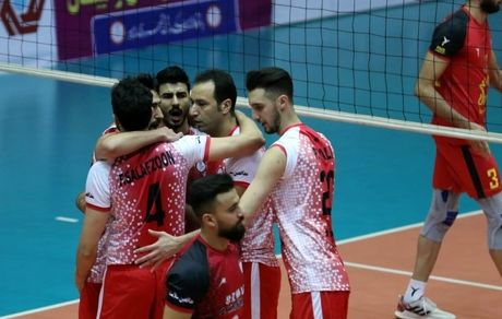 اسامی داوران هفته هجدهم لیگ برتر والیبال تحت تاثیر دربی ارومیه