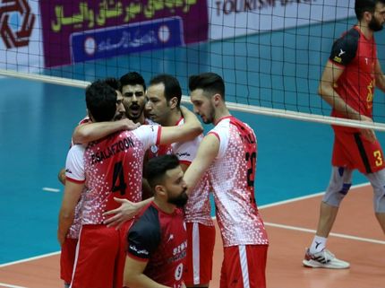 اسامی داوران هفته هجدهم لیگ برتر والیبال تحت تاثیر دربی ارومیه
