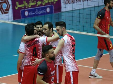 اسامی داوران هفته هجدهم لیگ برتر والیبال تحت تاثیر دربی ارومیه