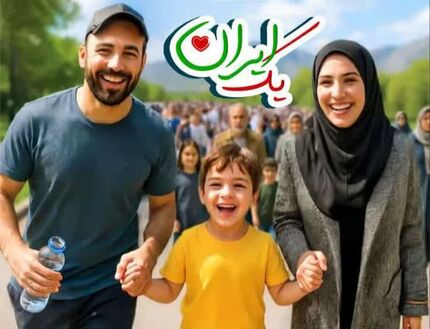 همایش پیاده‌روی خانوادگی در تبریز برگزار خواهدشد