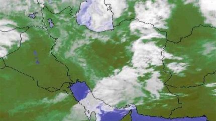 کدام مناطق کشور بارانی می‌شود؟