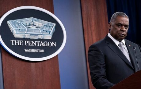 وزیر دفاع آمریکا: پنتاگون باید برای جبهه جنگ بسیار بزرگتری آماده باشد