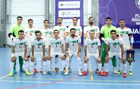 در اتفاقی عجیب، شمسایی بازیکن و مربی دروازه‌بان‌ها را خط زد و تیم ملی عازم کویت شد
