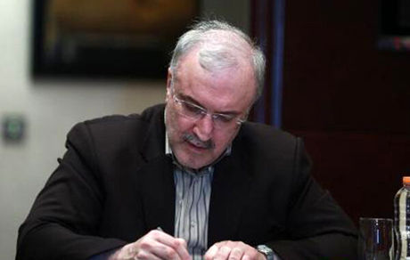 تاکید وزیر بهداشت بر اطلاع رسانی در خصوص پیشگیری از شیوع کرونا در صدا و سیما