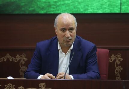تاج: قلعه‌نویی سرمربی تیم ملی می‌ماند  / شادی گل‌ها باید متعارف باشد