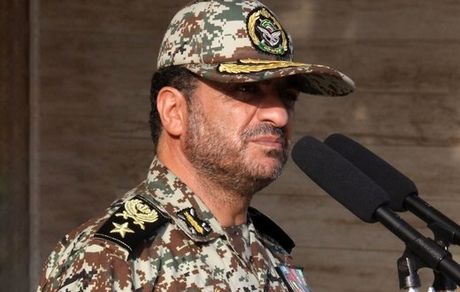 شبیه‌سازی منطقه خلیج فارس و تنگه هرمز در رزمایش پدافند هوایی ارتش