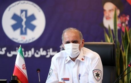لزوم خروج ۳ هزار آمبولانس فرسوده از چرخه عملیاتی اورژانس