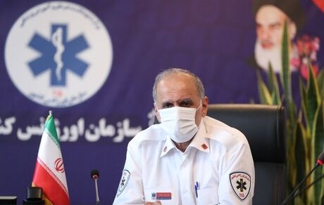 لزوم خروج ۳ هزار آمبولانس فرسوده از چرخه عملیاتی اورژانس