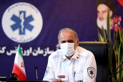 لزوم خروج ۳ هزار آمبولانس فرسوده از چرخه عملیاتی اورژانس