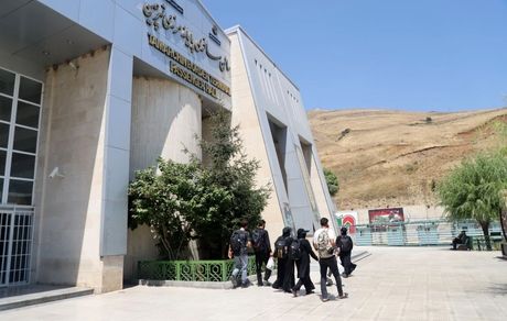 تردد زائران اربعین طی از پایانه مرزی تمرچین از ۲۳ هزار گذشت