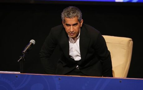محرومیت سنگین دبیرکل و داور مشهور سابق فوتبال