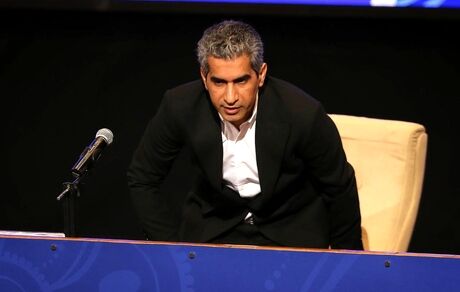 محرومیت سنگین دبیرکل و داور مشهور سابق فوتبال