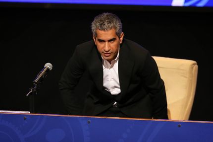 محرومیت سنگین دبیرکل و داور مشهور سابق فوتبال