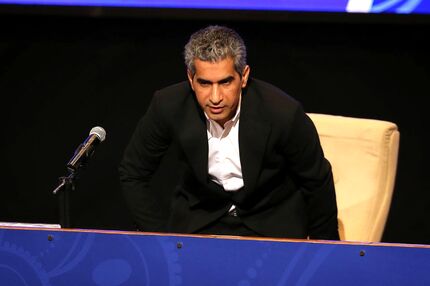 محرومیت سنگین دبیرکل و داور مشهور سابق فوتبال
