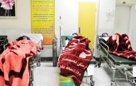 مسمومیت‌های دانش آموزان دختر به زنجان هم رسید