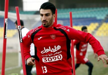 حسین ماهینی از پرسپولیس جدا شد