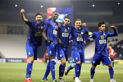 صعود استقلال مجیدی به مرحله گروهی لیگ قهرمانان آسیا