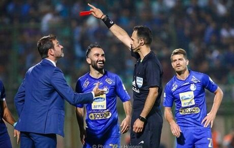 استقلال برای فرار از محرومیت بخاطر استراماچونی، هشت روز وقت دارد