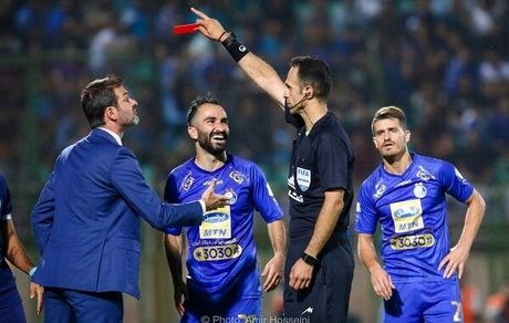 استقلال برای فرار از محرومیت بخاطر استراماچونی، هشت روز وقت دارد