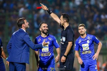 استقلال برای فرار از محرومیت بخاطر استراماچونی، هشت روز وقت دارد