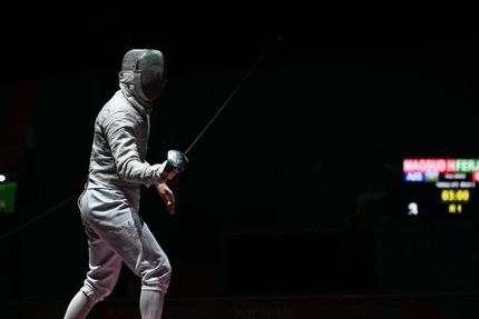 حذف زودهنگام تیم ملی شمشیربازی در جام جهانی