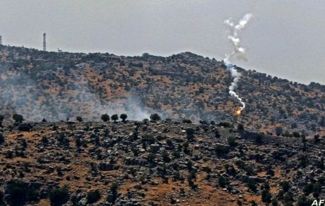 حمله رژیم صهیونیستی به لبنان