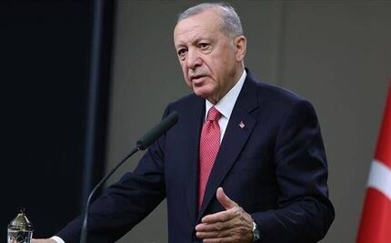 اردوغان: برای صلح بین ایران و آمریکا در تلاشیم