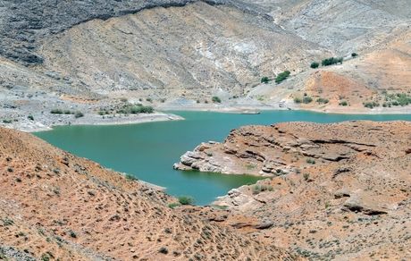 وضعیت سدهای تهران در بدترین شرایط ۶۰ سال اخیر