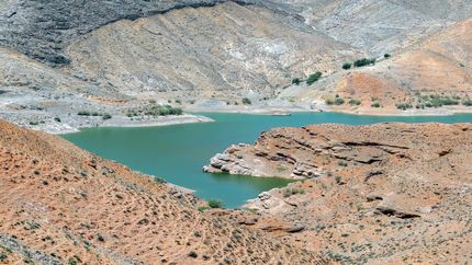 وضعیت سدهای تهران در بدترین شرایط ۶۰ سال اخیر