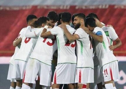 ایران پیرترین تیم جام جهانی ۲۰۲۲ قطر لقب گرفت