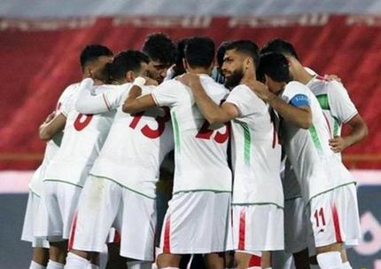 ایران پیرترین تیم جام جهانی ۲۰۲۲ قطر لقب گرفت