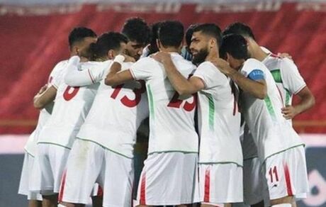 ایران پیرترین تیم جام جهانی ۲۰۲۲ قطر لقب گرفت