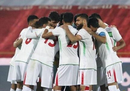 ایران پیرترین تیم جام جهانی ۲۰۲۲ قطر لقب گرفت