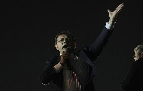 تظاهرات در استانبول در حمایت از شهردار محکوم شده