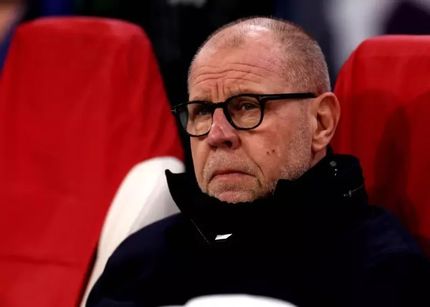 ادامه بحران در برترین تیم فوتبل هلند: سرمربی موقت آژاکس برکنار شد