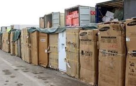 کشف ۵۶۹ میلیارد ریال کالای قاچاق در آستانه نوروز