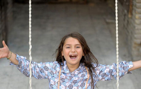 فیلمسازی که زنان را با رنگ و عطر ایرانی به تصویر می‌کشد 