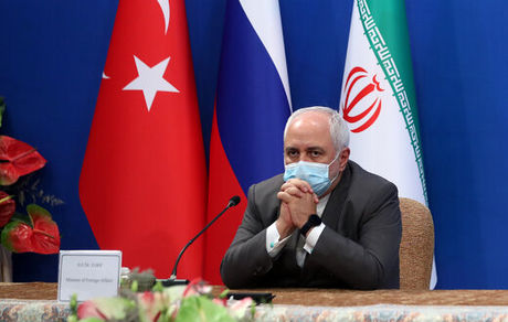 گزارش توئیتری ظریف از نتایج نشست آستانه