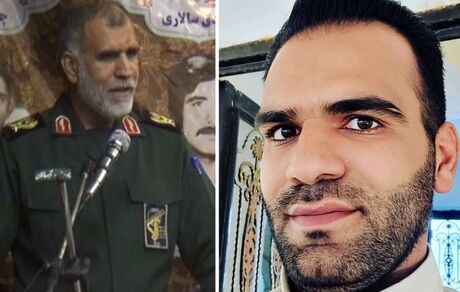 شهادت محافظ فرمانده تیپ سلمان فارسی زاهدان به علت تیراندازی افراد ناشناس / فرمانده تیپ در سلامت به سر می برد