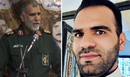 شهادت محافظ فرمانده تیپ سلمان فارسی زاهدان به علت تیراندازی افراد ناشناس / فرمانده تیپ در سلامت به سر می برد