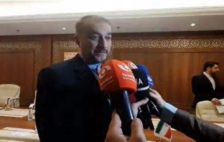 امیرعبداللهیان: سفیر جمهوری آذربایجان به ایران برمی‌گردد