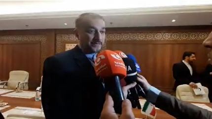 امیرعبداللهیان: سفیر جمهوری آذربایجان به ایران برمی‌گردد