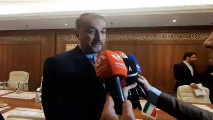 امیرعبداللهیان: سفیر جمهوری آذربایجان به ایران برمی‌گردد