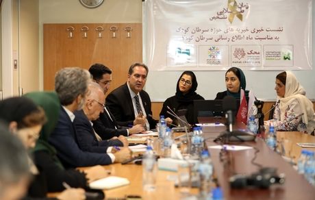 نشست خبری محک به مناسبت ماه آگاهی‌رسانی سرطان کودک برگزار شد