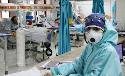 شناسایی ۱۳۴۰۲ بیمار جدید کرونا در ایران