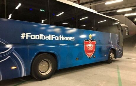 درخواست جالب پرسپولیسی‌ها از AFC