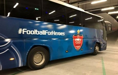 درخواست جالب پرسپولیسی‌ها از AFC