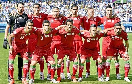 پنج گمشده از تیم ملی ۲۰۱۴