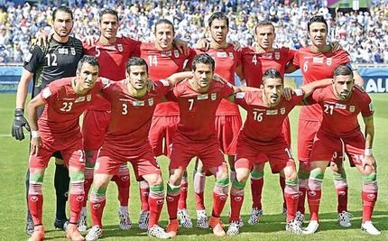 پنج گمشده از تیم ملی ۲۰۱۴
