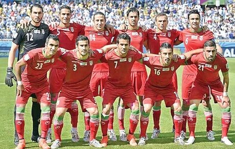 پنج گمشده از تیم ملی ۲۰۱۴